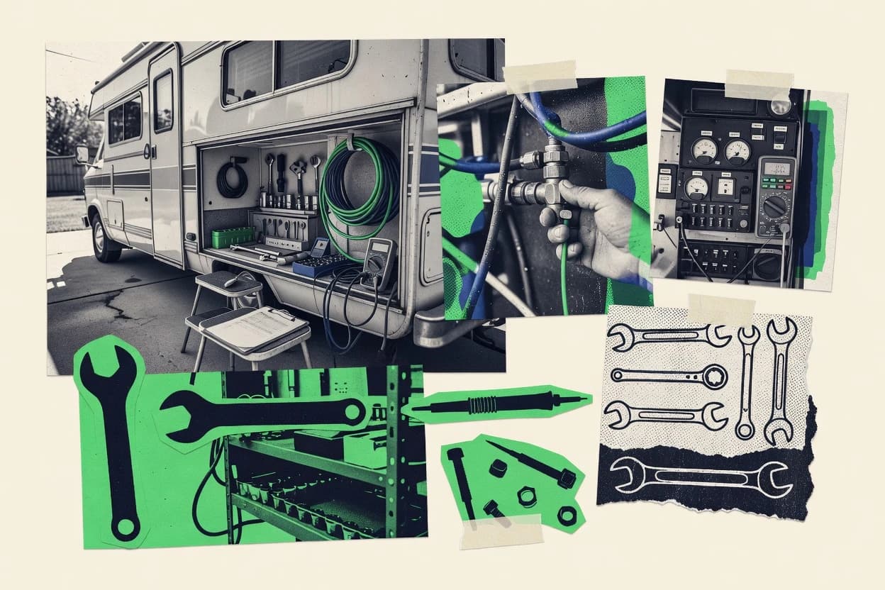 Top 10 Best Rv Maintenance Software of 2026