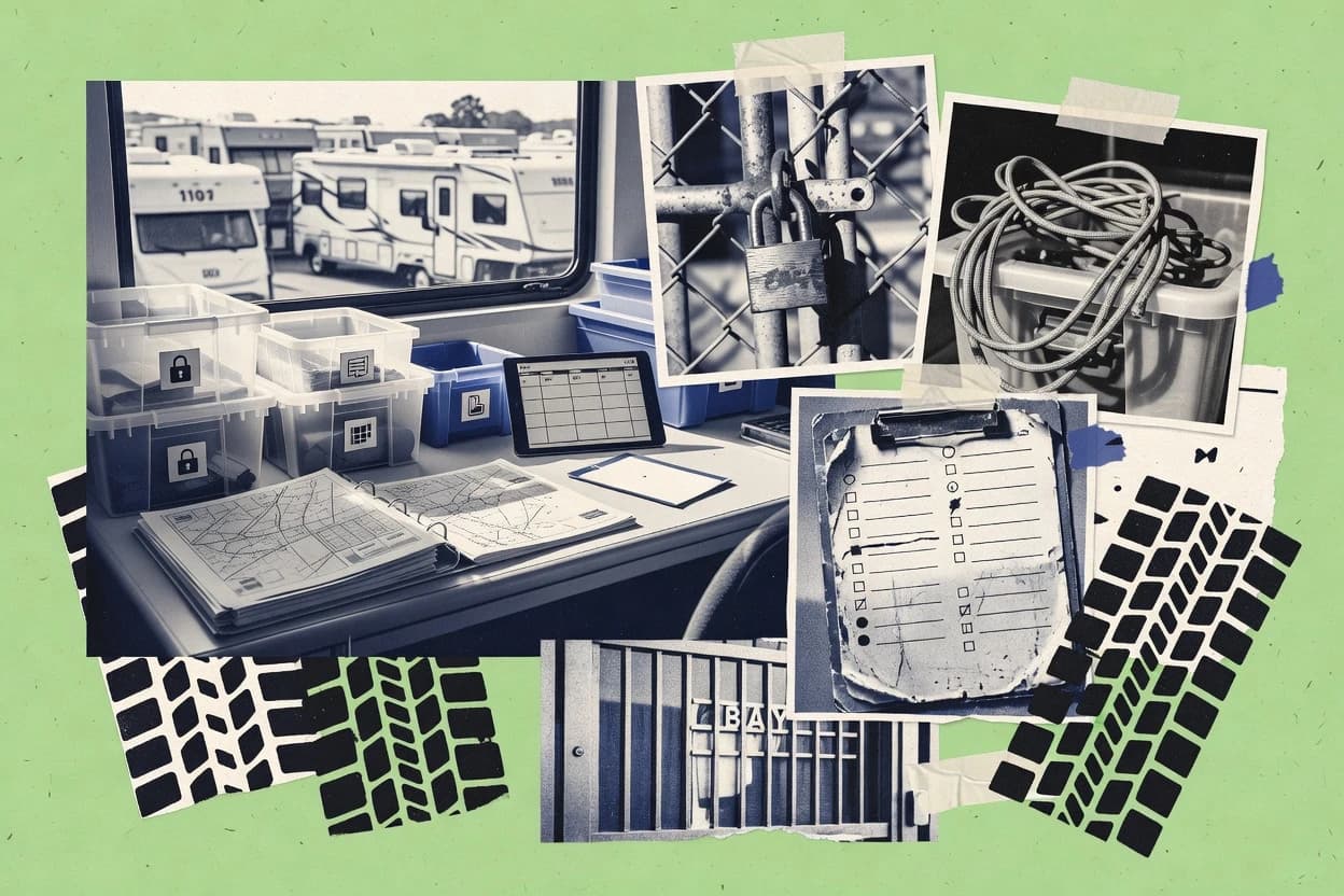Top 10 Best Rv Storage Management Software of 2026