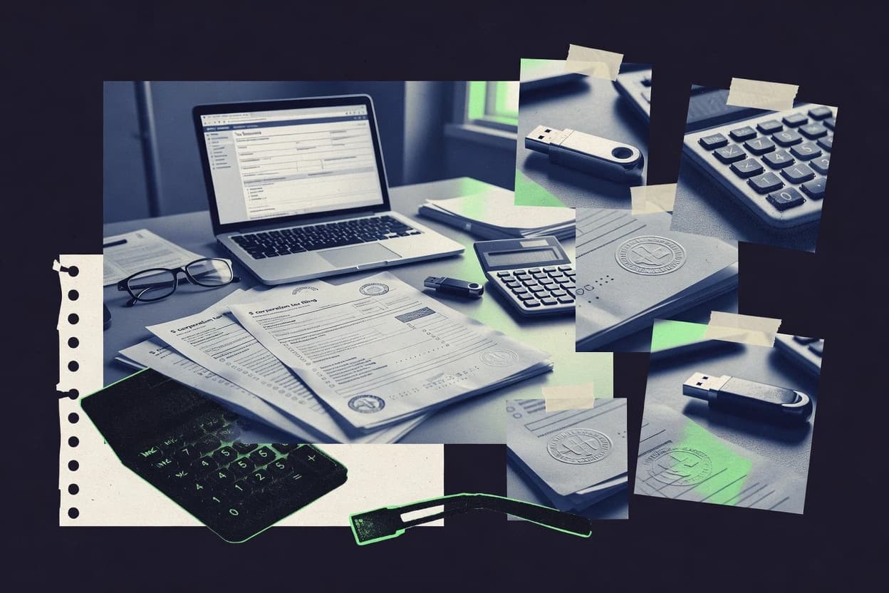 Top 10 Best S Corp Tax Filing Software of 2026