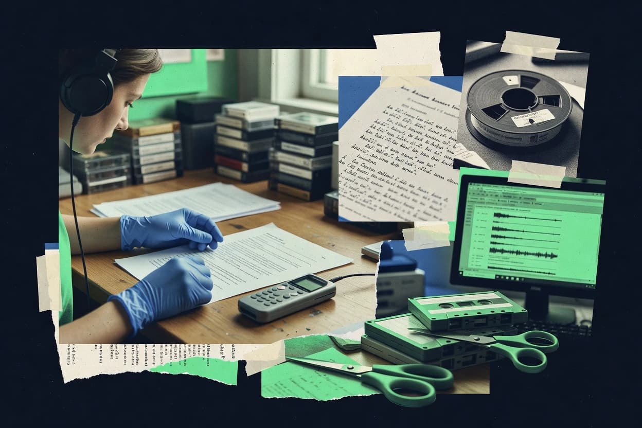 Top 10 Best Swedish Transcription Services of 2026