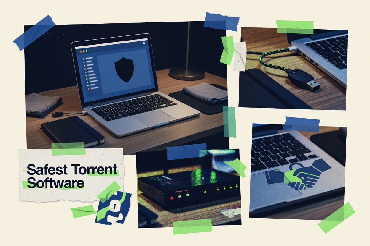Top 10 Best Safest Torrent Software of 2026