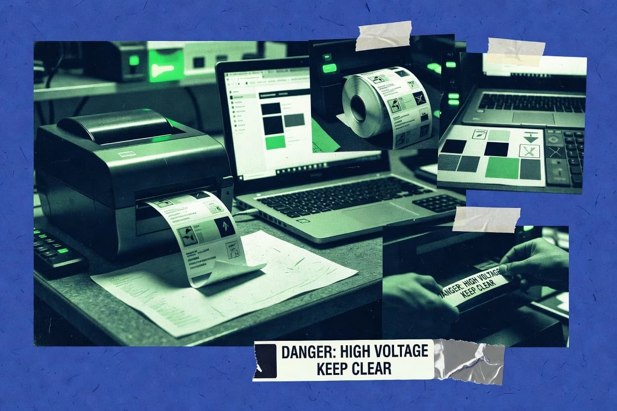 Top 10 Best Safety Label Software of 2026