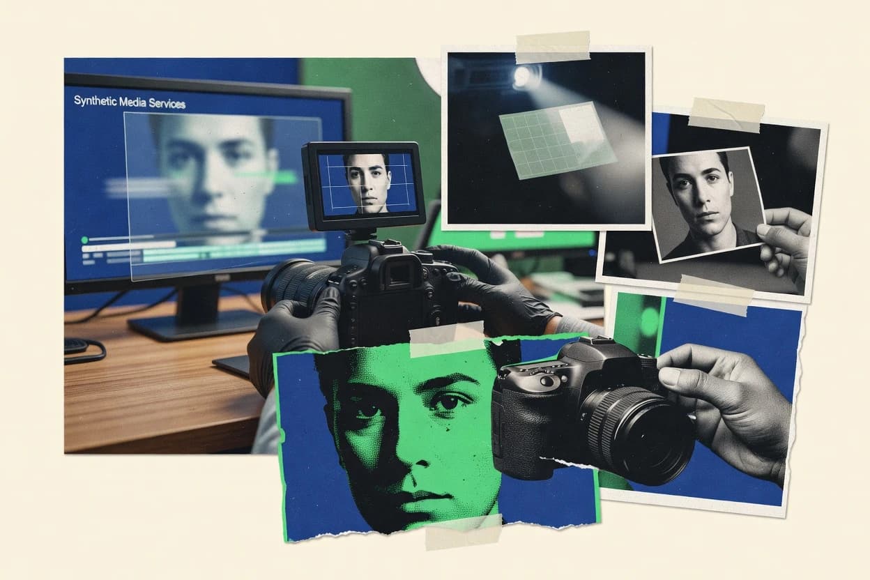 Top 10 Best Synthetic Media Services of 2026