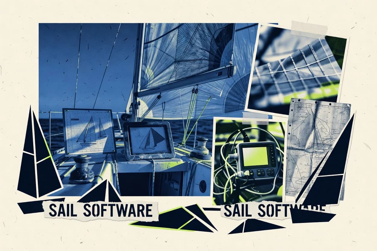 Top 10 Best Sail Software of 2026