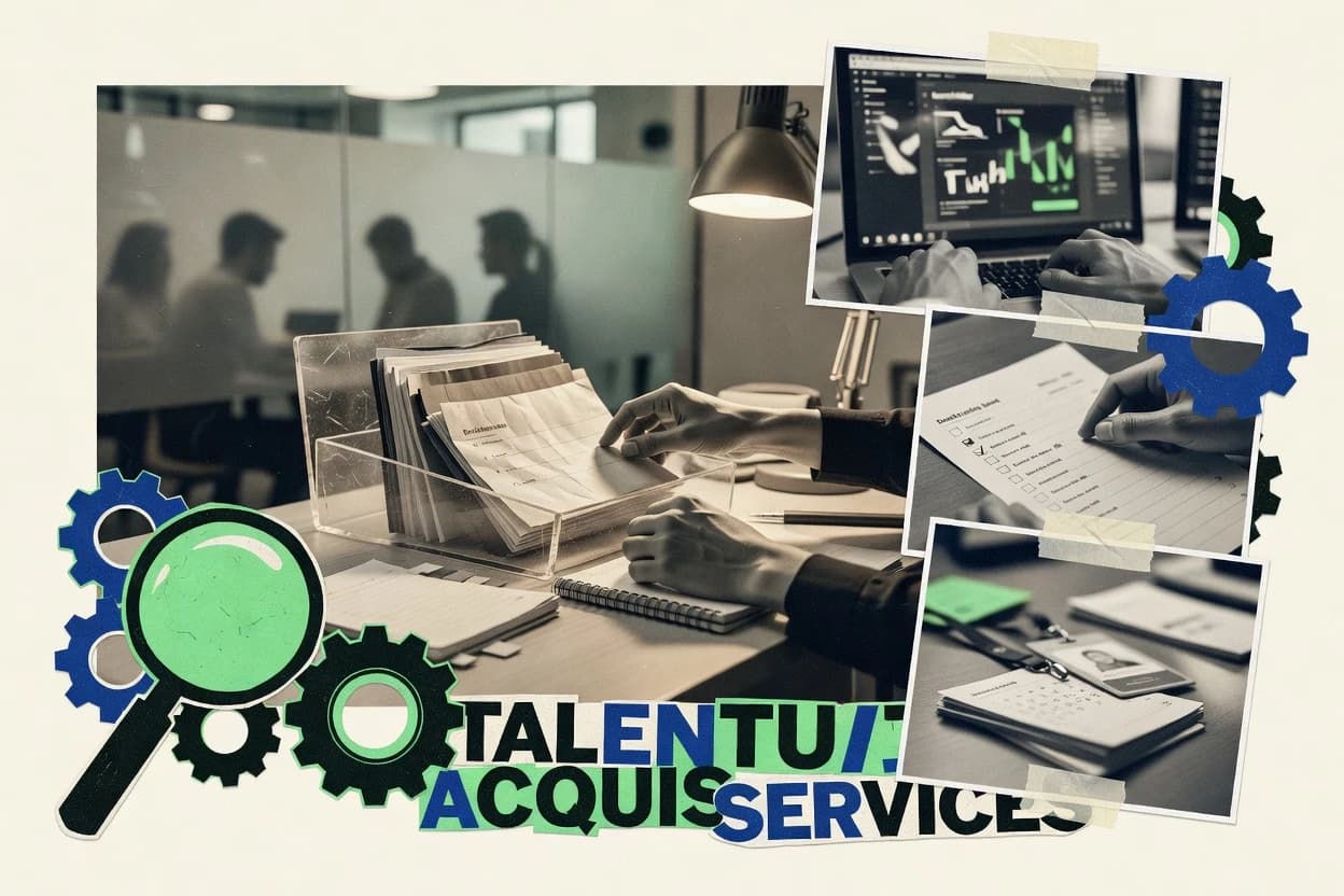 Top 10 Best Talent Acquisition Services of 2026