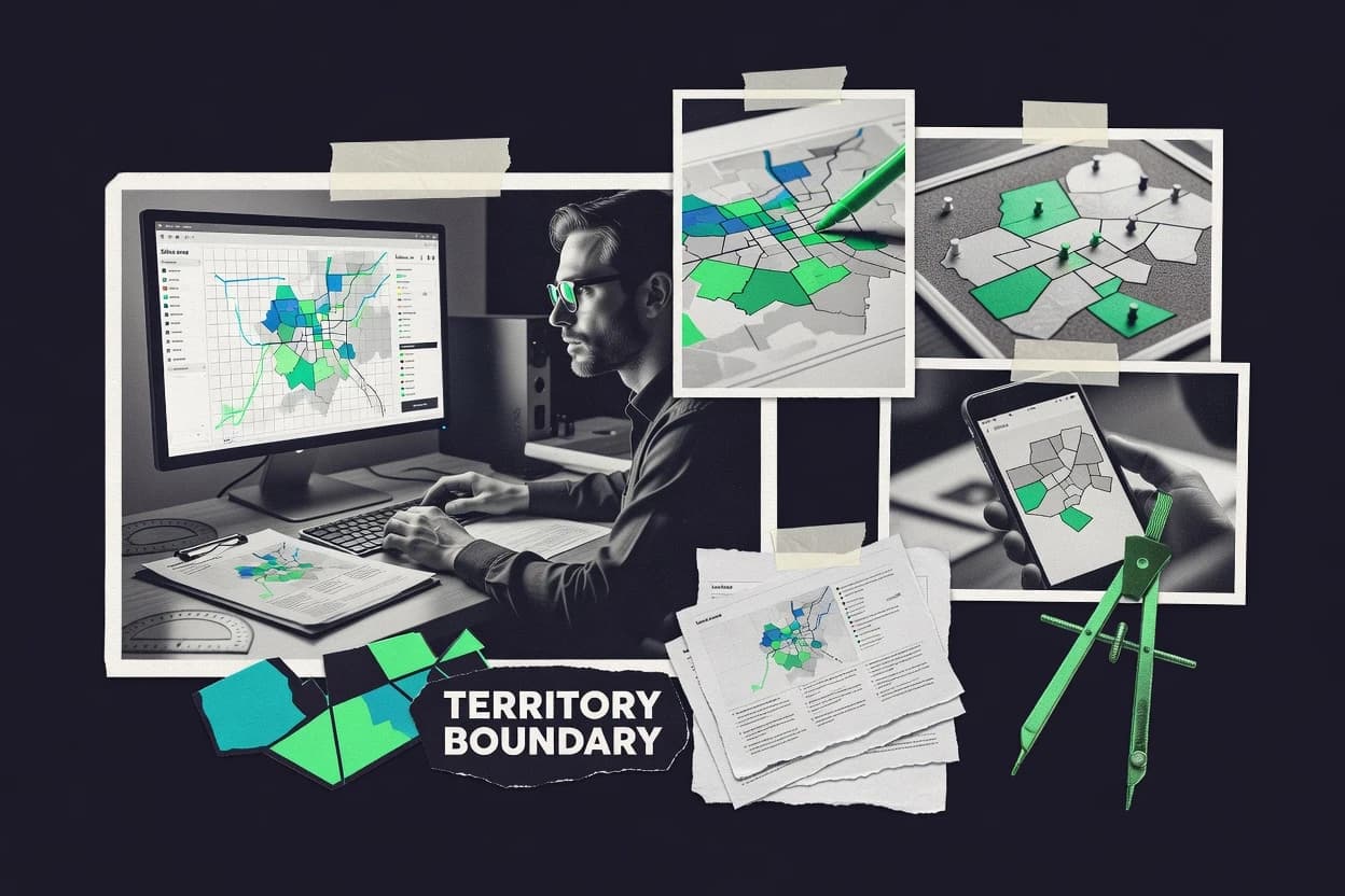 Top 10 Best Sales Area Mapping Software of 2026