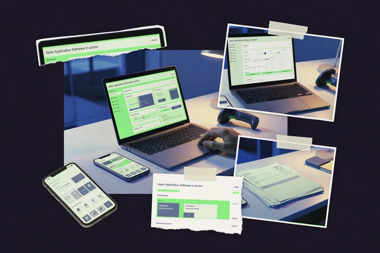 Top 10 Best Sales Application Software of 2026