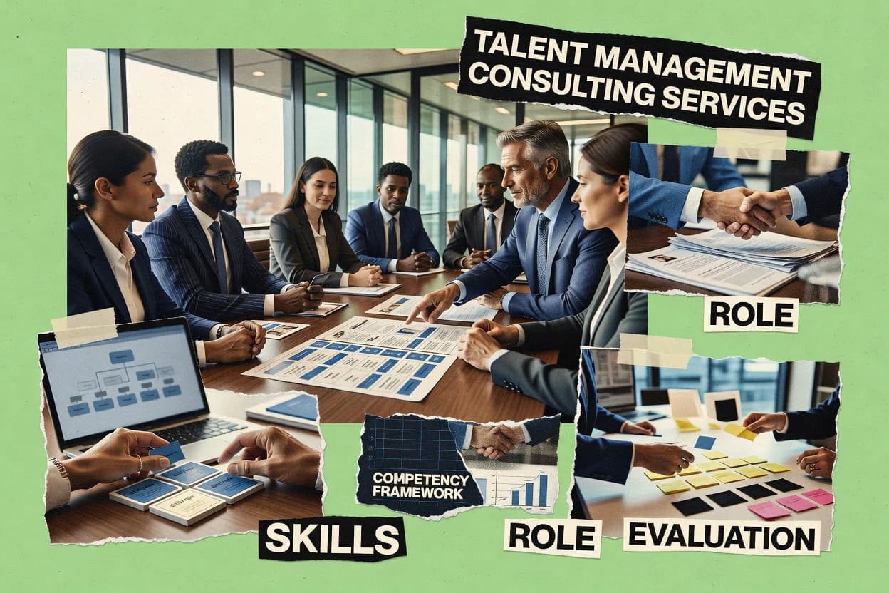 Top 10 Best Talent Management Consulting Services of 2026