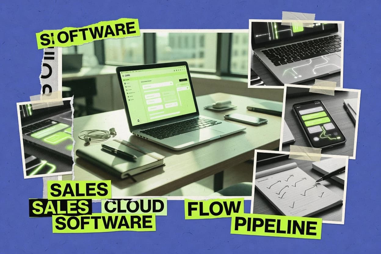 Top 10 Best Sales Cloud Software of 2026