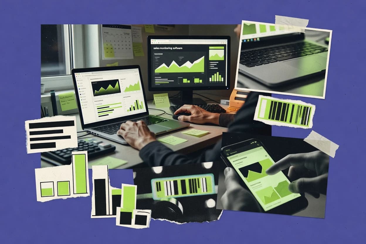 Top 10 Best Sales Monitoring Software of 2026