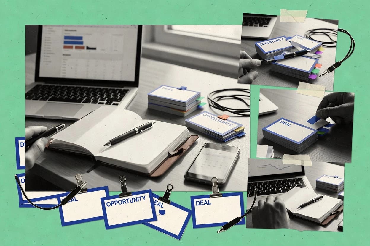 Top 10 Best Sales Opportunity Management Software of 2026