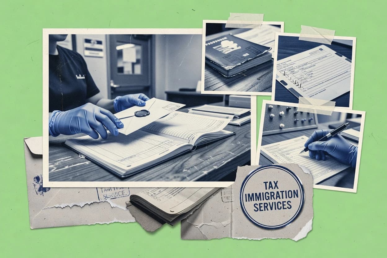 Top 10 Best Tax Immigration Services of 2026
