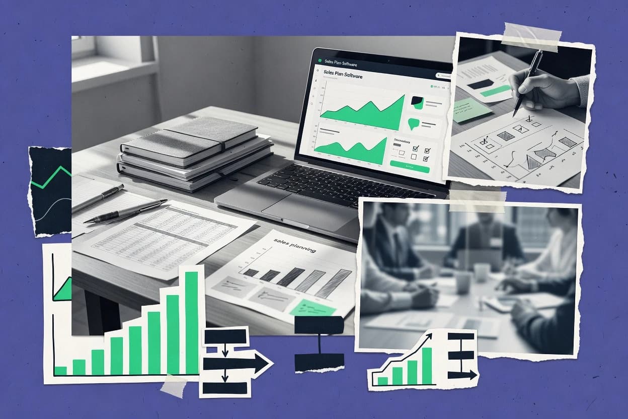 Top 10 Best Sales Plan Software of 2026