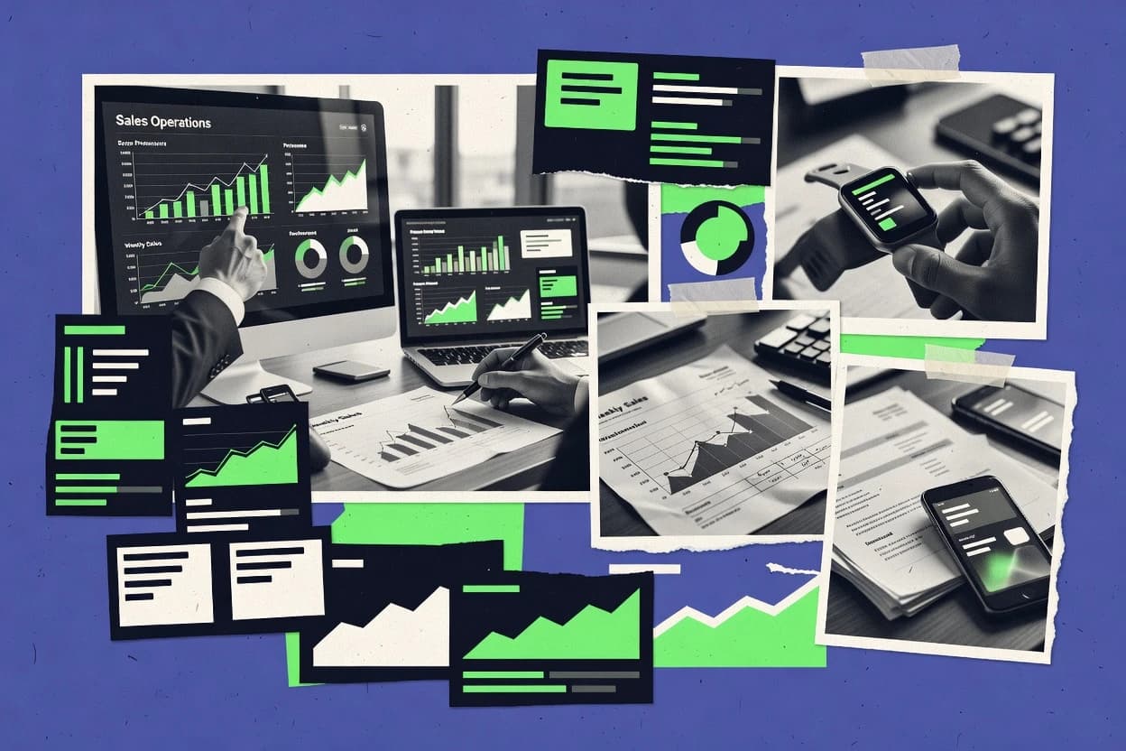 Top 10 Best Sales Performance Management Software of 2026