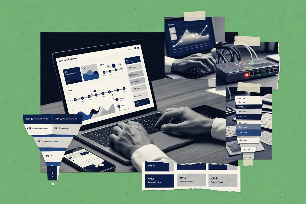 Top 10 Best Sales Portal Software of 2026