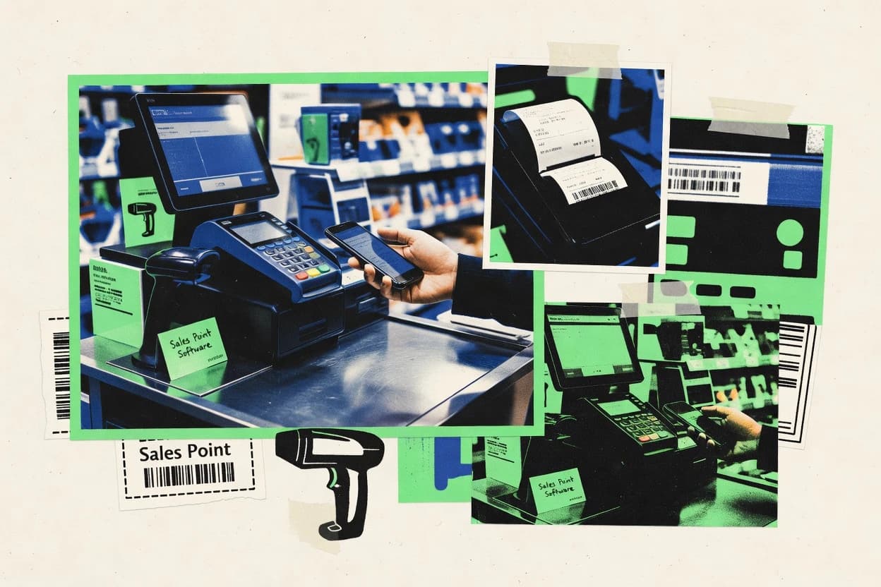 Top 10 Best Sales Point Software of 2026