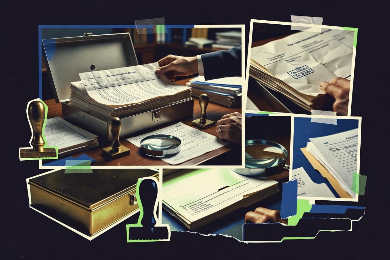 Top 10 Best Tax Lien Investment Services of 2026