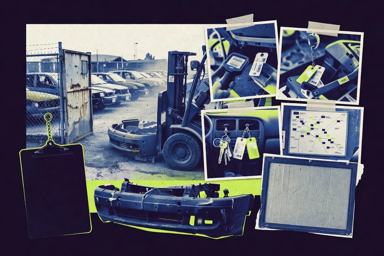 Top 10 Best Salvage Yard Management Software of 2026