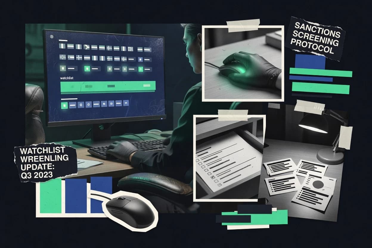 Top 10 Best Sanction Screening Software of 2026