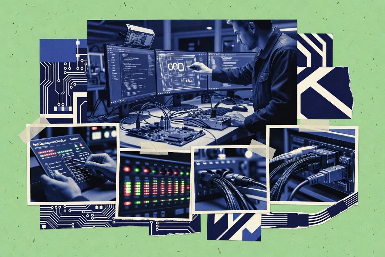 Top 10 Best Tech Development Services of 2026