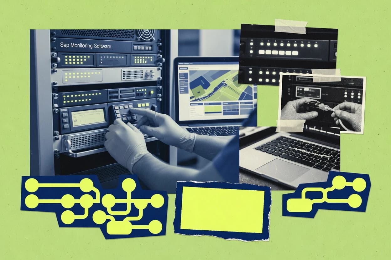 Top 10 Best Sap Monitoring Software of 2026