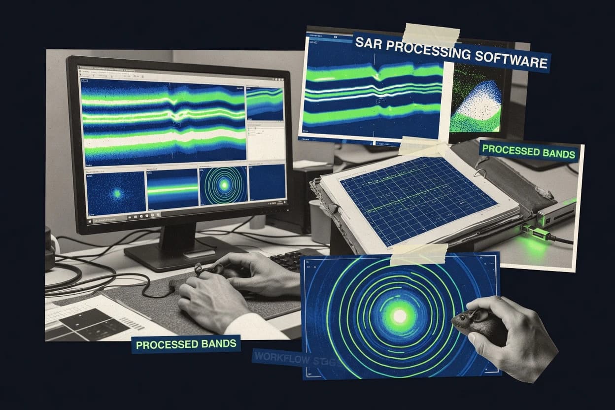 Top 10 Best Sar Processing Software of 2026
