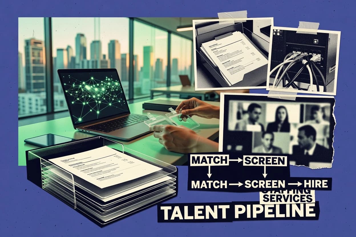 Top 10 Best Tech Staffing Services of 2026