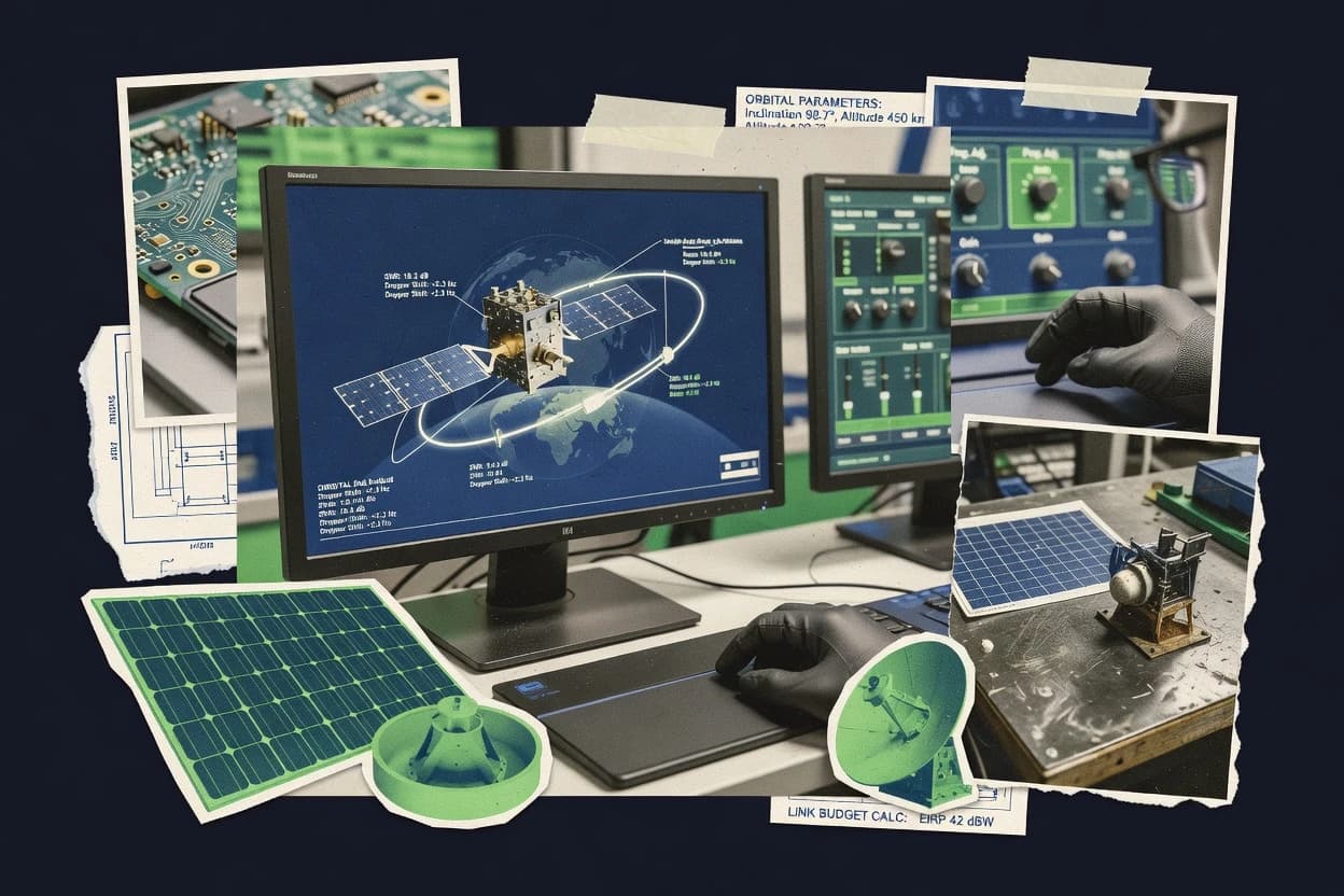 Top 10 Best Satellite Design Software of 2026