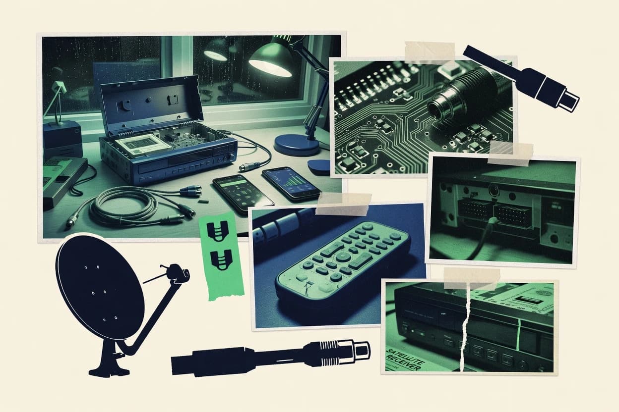 Top 10 Best Satellite Receiver Hack Software of 2026