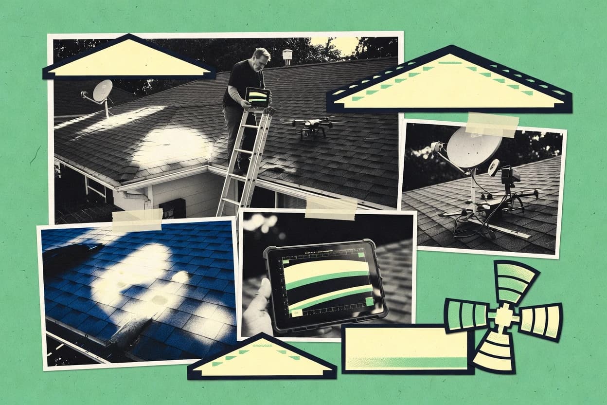 Top 10 Best Satellite Roof Measurement Software of 2026