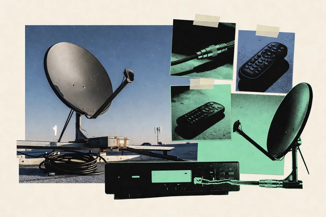 Top 10 Best Satellite Tv Software of 2026