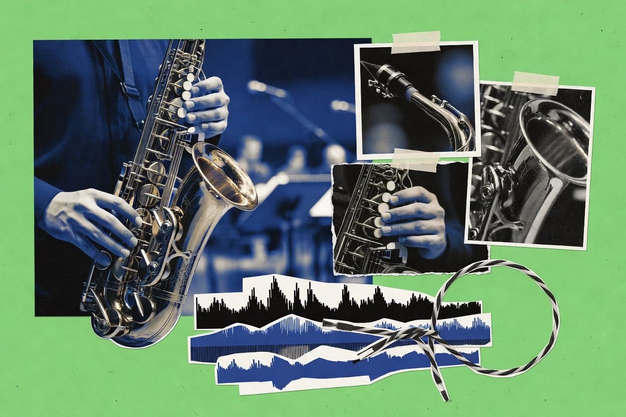 Top 10 Best Saxophone Software of 2026