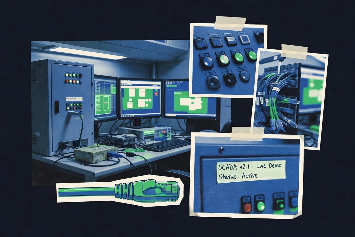 Top 10 Best Scada Demo Software of 2026