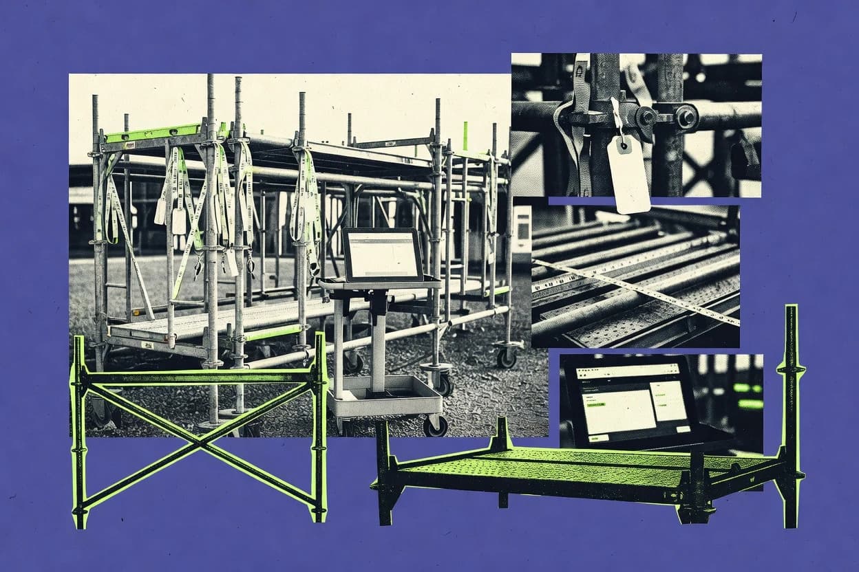 Top 10 Best Scaffold Rental Software of 2026