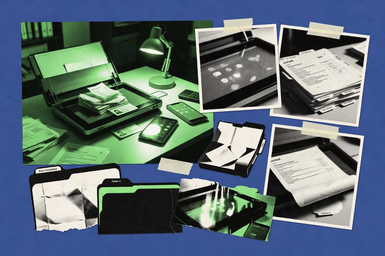 Top 10 Best Scan Document Organizer Software of 2026