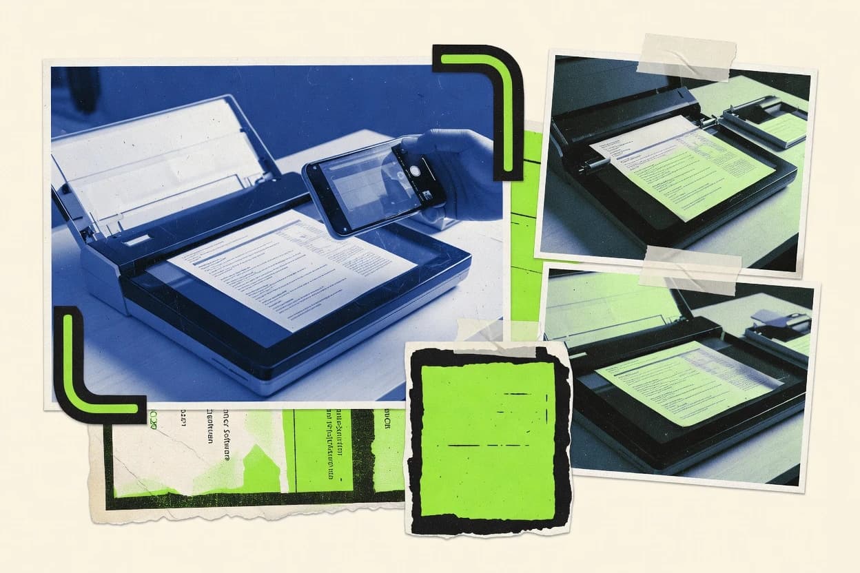 Top 10 Best Scan Ocr Software of 2026