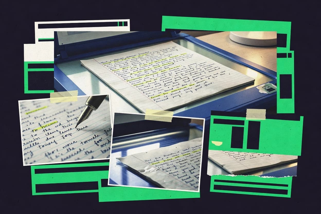 Top 10 Best Scanned Handwriting Recognition Software of 2026