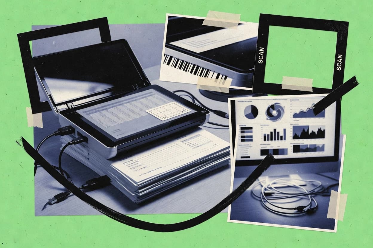 Top 10 Best Scanner And Software of 2026