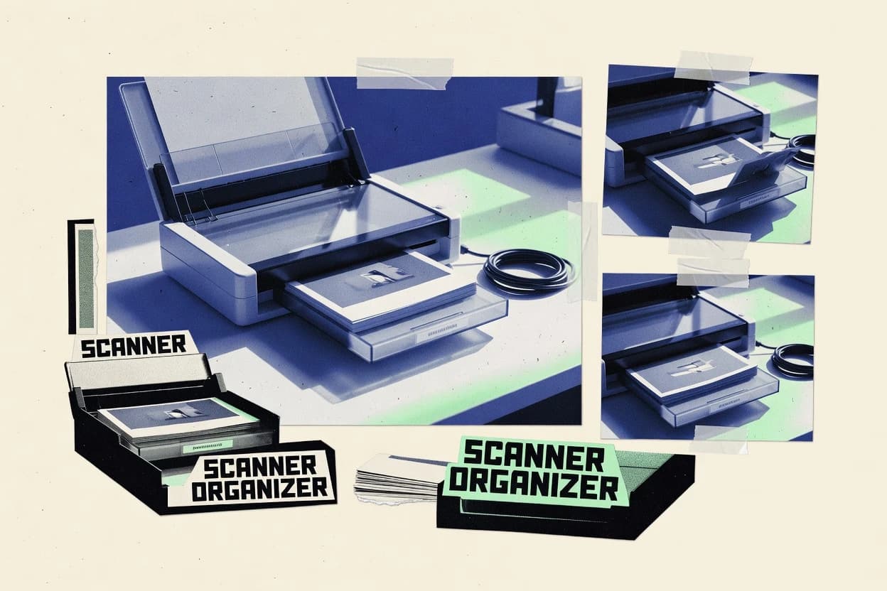 Top 10 Best Scanner Organizer Software of 2026
