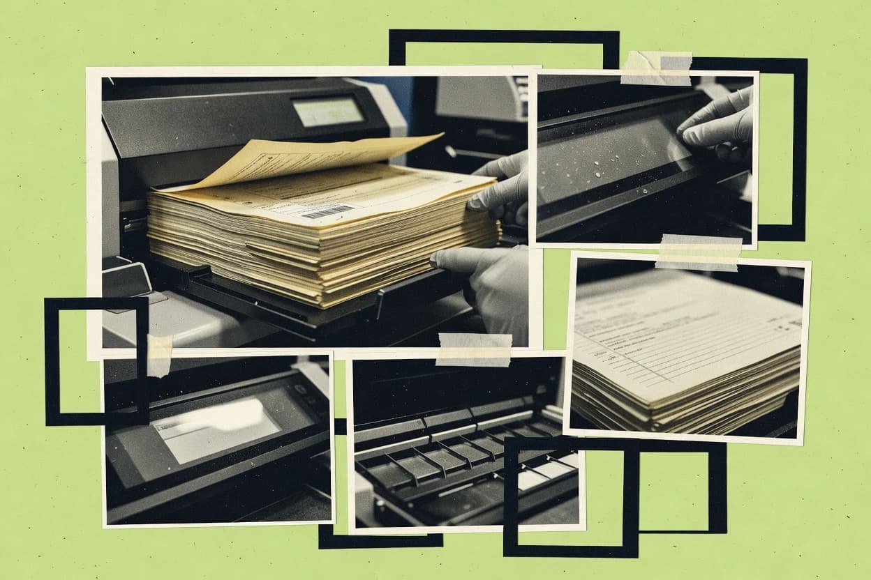 Top 10 Best Scanning Indexing Software of 2026