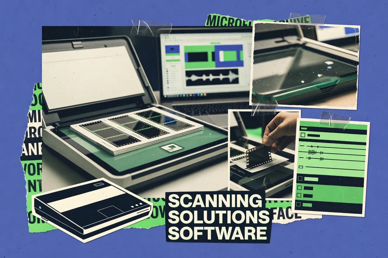 Top 10 Best Scanning Solutions Software of 2026