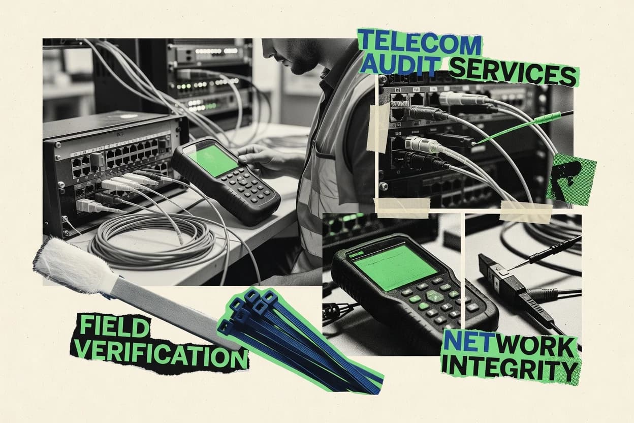 Top 10 Best Telecom Auditing Services of 2026