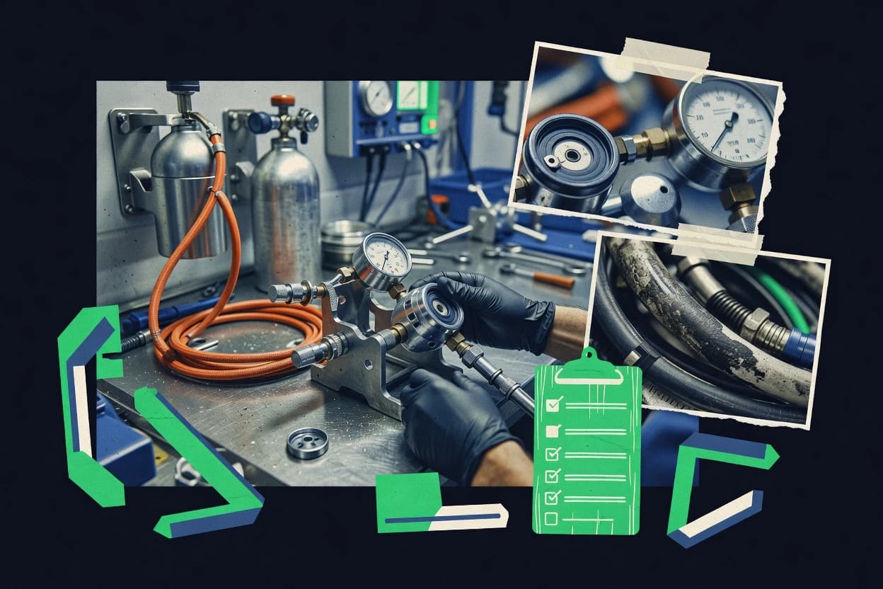 Top 10 Best Scba Maintenance Software of 2026