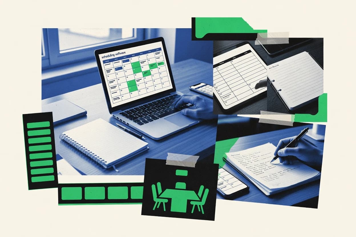 Top 10 Best Sceduling Software of 2026
