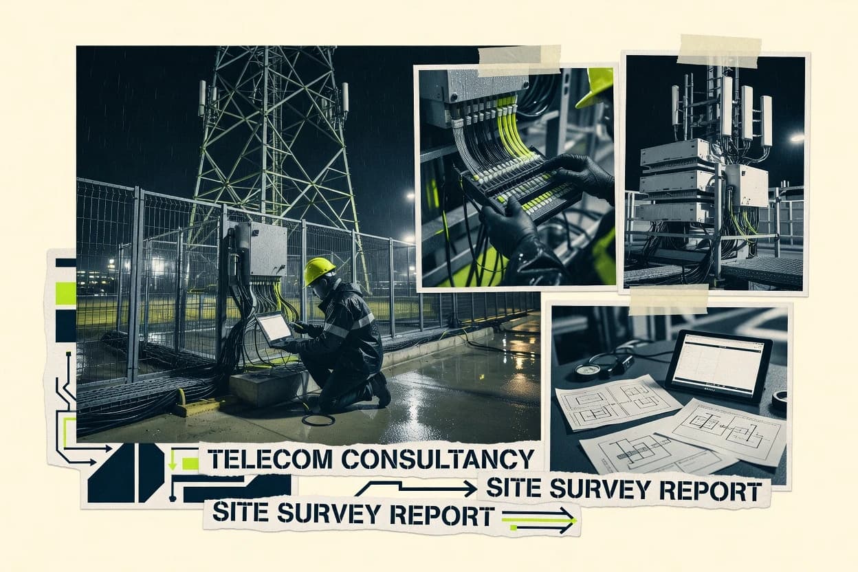 Top 10 Best Telecom Infrastructure Consultancy Services of 2026