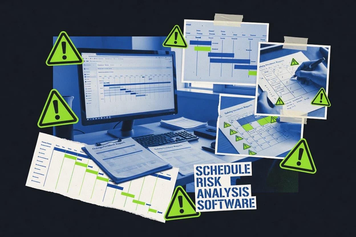 Top 10 Best Schedule Risk Analysis Software of 2026