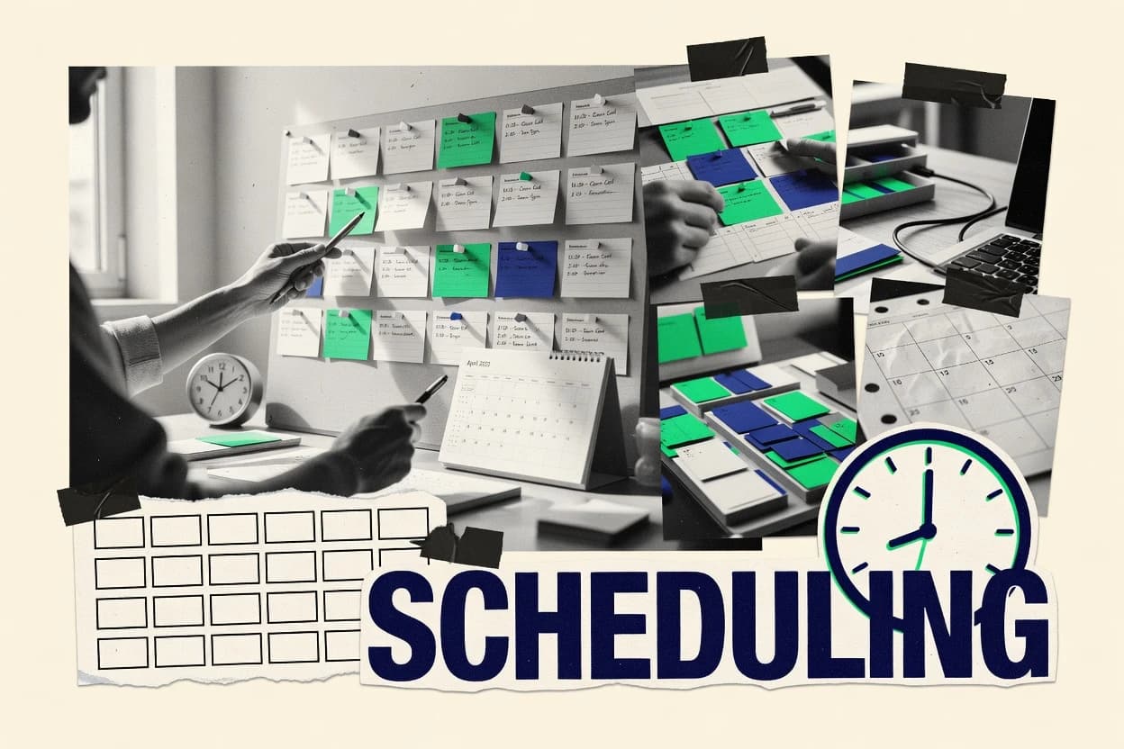 Top 10 Best Schedulling Software of 2026