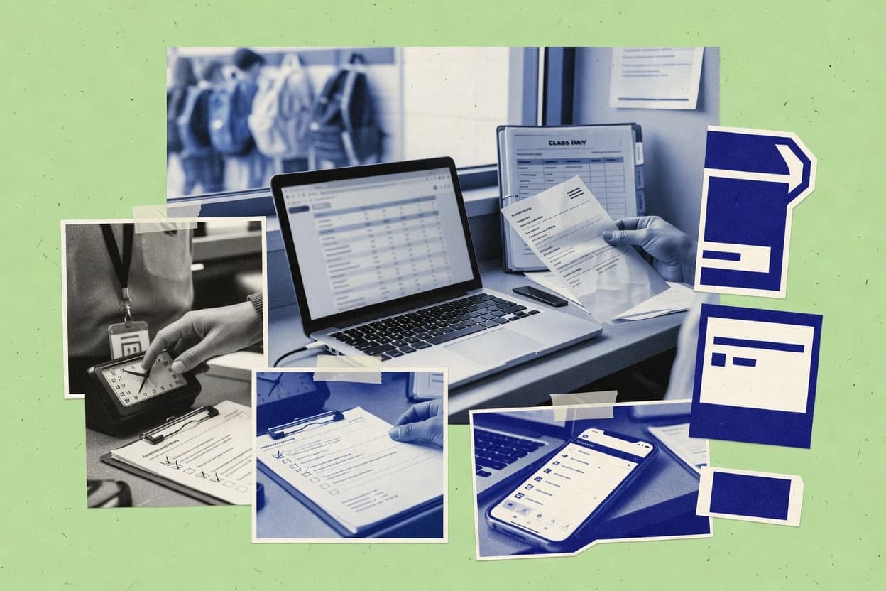 Top 10 Best School Attendence Software of 2026