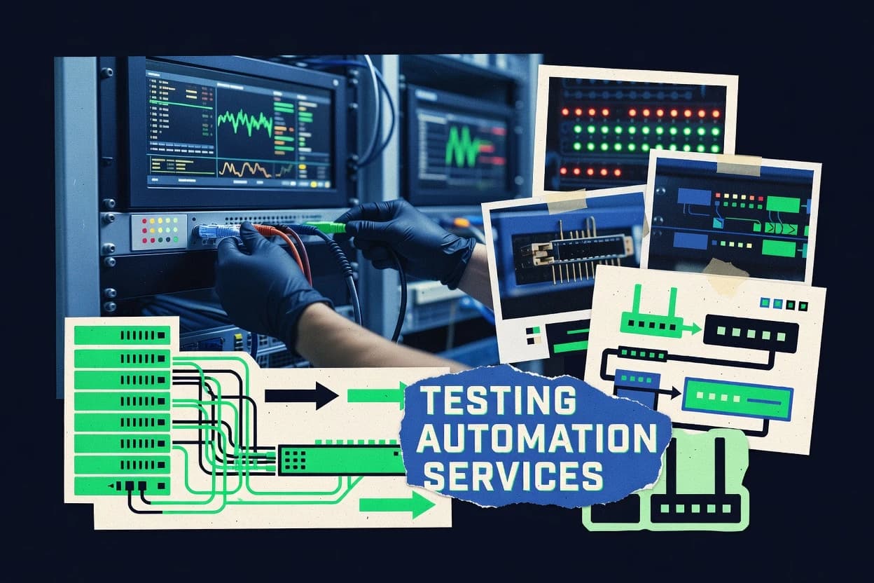 Top 10 Best Testing Automation Services of 2026