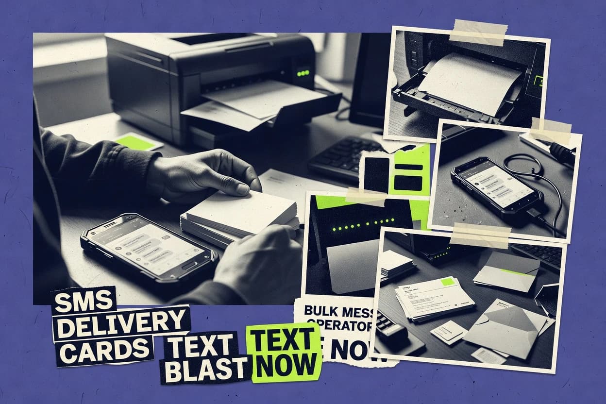 Top 10 Best Text Blast Services of 2026